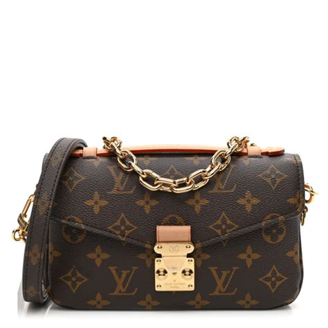 pochette main louis vuitton|Louis Vuitton Pochette metis fashionphile.